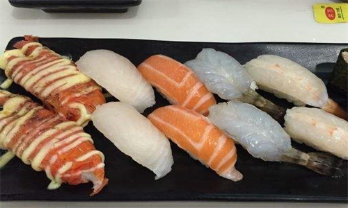 森道寿司加盟