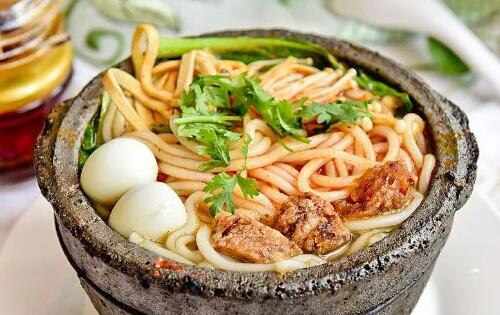 姐弟俩土豆粉