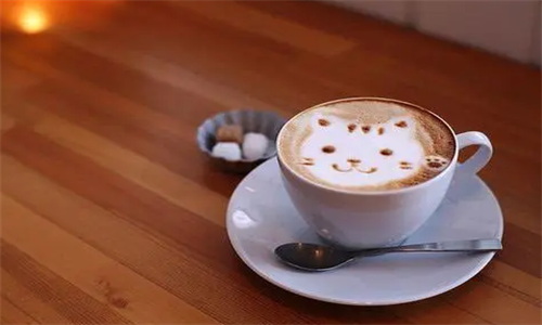 猫窝咖啡加盟