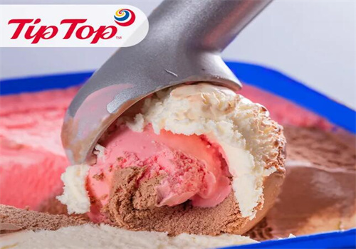tiptop冰淇淋加盟