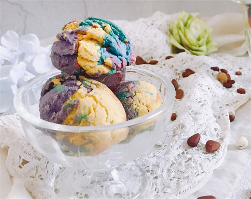彩虹冰淇淋加盟