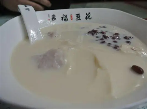 多福豆花