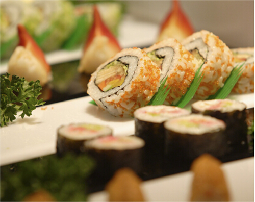 喜钿寿司加盟