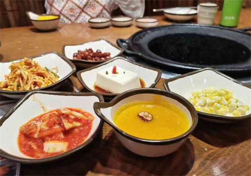 金柚子韩国烤肉加盟