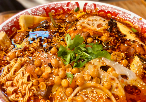 冒菜老号
