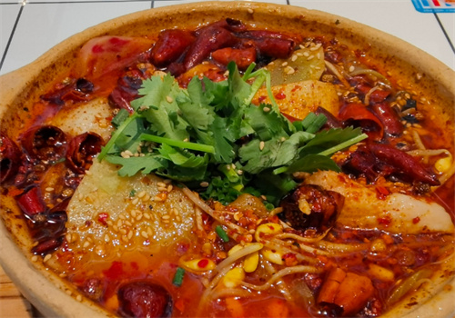 冒菜老号
