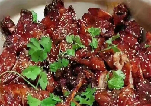 匯光皇后鹵味