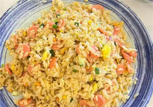 饭阿喜炒饭