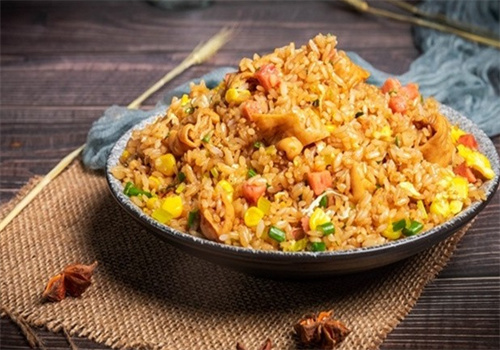 饭阿喜炒饭