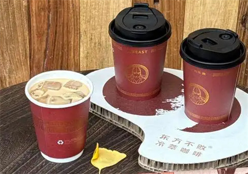 东方不败冷萃咖啡