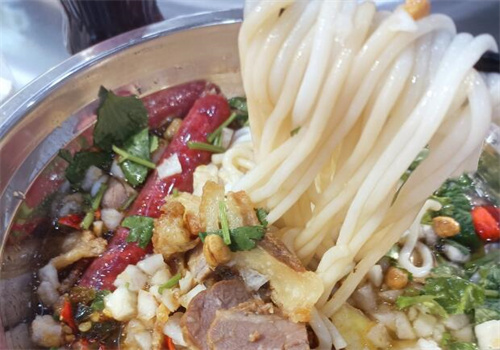 鄭可以桂林米粉