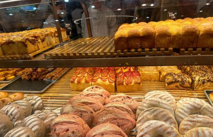 麦珊尼面包加盟