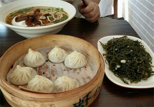 鼎云轩汤包馆加盟