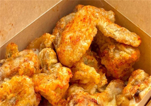 脆鸡日记中式炸鸡加盟