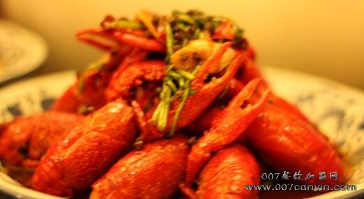 楚虾王龙虾加盟店一年能赚多少钱