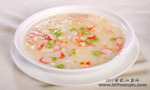 爷爷家的粥铺加盟能赚钱吗