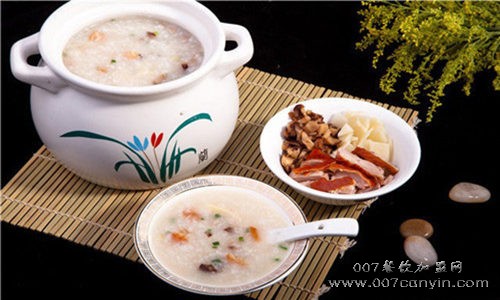 爷爷家的粥铺加盟怎么样