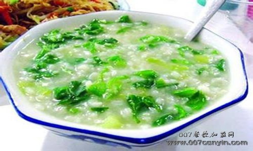 加盟爷爷家的粥铺赚钱吗