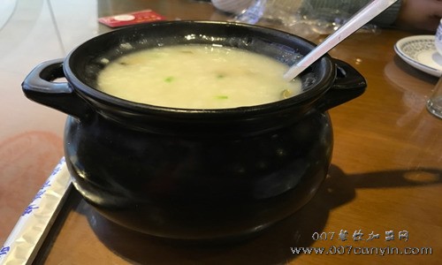 加盟爷爷家的粥铺有保障吗