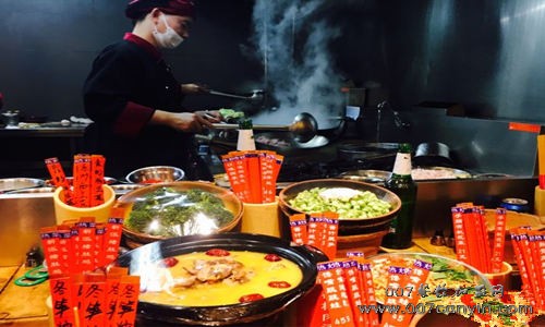 爷爷家的粥铺加盟流程是什么