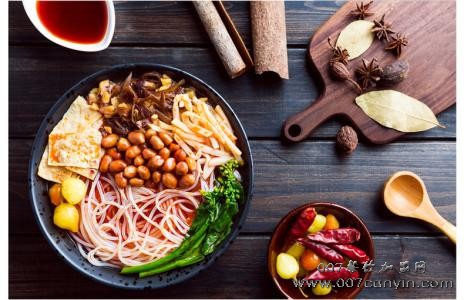 柳盛螺蛳粉加盟怎么样