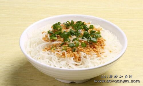  新手可以加盟吴佳米粉吗