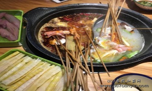 加盟川把式串串香有保障吗