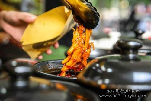 开降龙爪爪店多久能回本