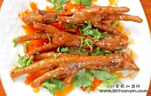 加盟降龙爪爪能赚钱吗