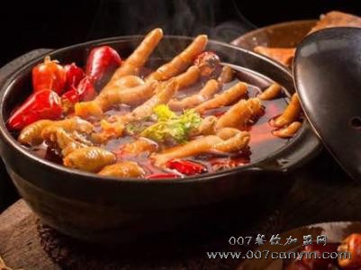 降龙爪爪加盟店一年能赚多少