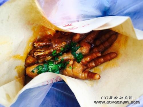 加盟降龙爪爪挣钱吗