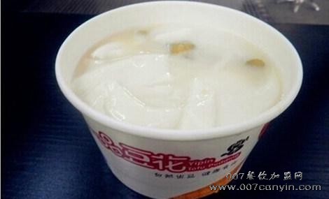 开一品豆花店多久能回本