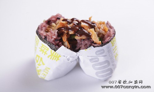 米棒饭团加盟赚钱吗