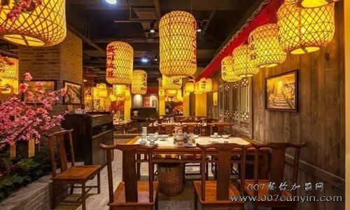 老磨坊羊汤馆是哪个公司旗下的品牌