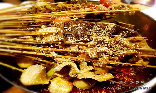 加盟有面儿串串香的流程是什么