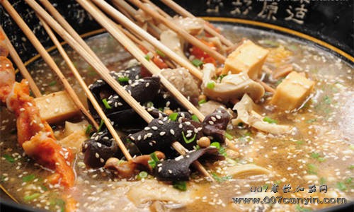 有面儿串串香加盟店如何经营