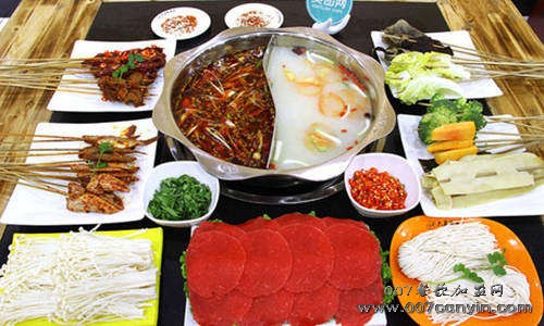 有面儿串串香适合投资吗