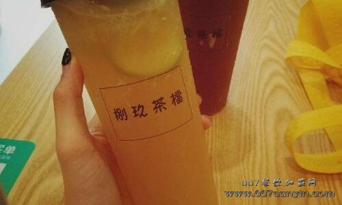 捌玖茶档加盟多少钱