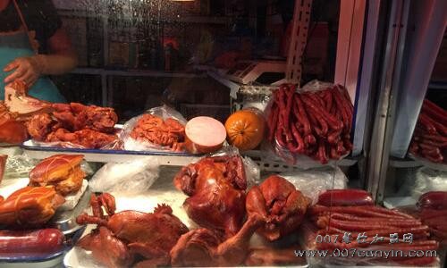  2019开家柴沟堡郭玺熏肉加盟店要多少钱