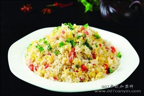 开家90青年炒饼炒饭店要多少钱