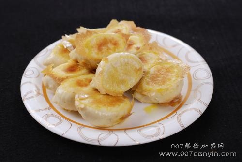 开家孟夫子尚品煎包加盟店要多少钱