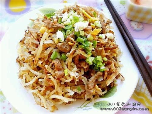 90青年炒饼炒饭加盟官网