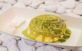 梳苸舒芙蕾松饼加盟费要多少钱
