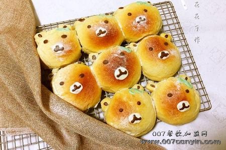 日本石窑面包加盟