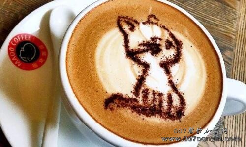 猫窝咖啡加盟费多少